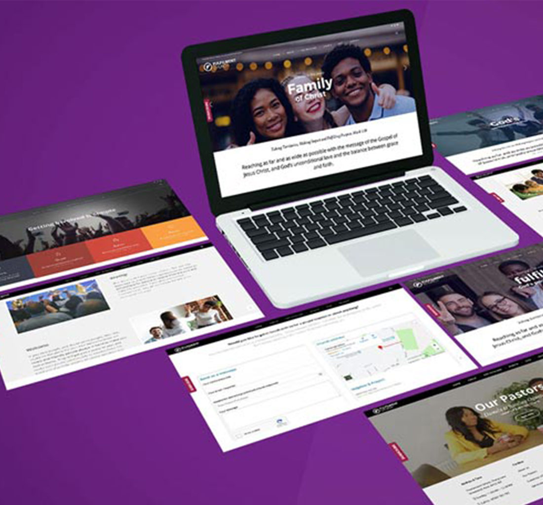 SaaS Product Landing Page